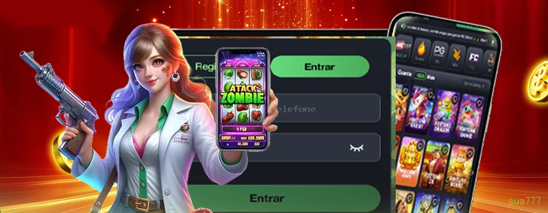 App sua777 apostas esportivas mobile